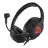 Наушники проводные Genesis Headset Radon 800, Virtual 7.1 Stereo with Microphone, with Illumination, USB, Black