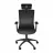 Офисное кресло Genesis Genesis Chair Ergonomic Astat 200, Чёрный