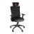 Fotoliu de birou Genesis Genesis Chair Ergonomic Astat 200, Negru