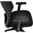 Fotoliu de birou Genesis Genesis Chair Ergonomic Astat 200, Negru