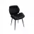 Scaun MP DC 6098, Velur, Negru