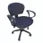 Офисное кресло Magnusplus 1 tesatura, Синий, Черный