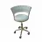 Офисное кресло Magnusplus S1087, Белый