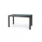 Садовый стол MP Rattan 90x150