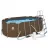 Bazin cu cadru metalic Avenli 12024EU, 8073 l, 427 x 275 x 100 cm