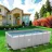 Bazin cu cadru metalic Avenli 17727EU, 8870 l, 400 x 207 x 122 cm