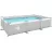 Bazin cu cadru metalic Avenli 17771, 3701 l, 300 x 207 x 65 cm