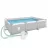 Bazin cu cadru metalic Avenli 17771EU, 3701 l, 300 x 207 x 65 cm