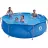 Bazin cu cadru metalic Avenli 17798, 4383 l, 300 x 76 cm