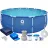 Bazin cu cadru metalic Avenli 17798EU, 4383 l, 300 x 76 cm