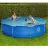 Bazin cu cadru metalic Avenli 17798EU, 4383 l, 300 x 76 cm