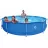 Bazin cu cadru metalic Avenli 17799, 6125 l, 360 x 76 cm