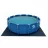 Bazin cu cadru metalic Avenli 17799EU, 6125 l, 360 x 76 cm