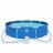 Bazin cu cadru metalic Avenli 17799EU, 6125 l, 360 x 76 cm