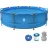 Bazin cu cadru metalic Avenli Frame Plus (12016EU), 6765 l, 366 x 76 cm