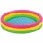 Bazin gonflabil INTEX 57412, 173 l, 114 x 114 x 25 cm