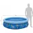 Bazin gonflabil SunClub 3D Ocean World (17788), 855 l, 205 x 205 x 47 cm, 3+