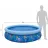 Bazin gonflabil SunClub 3D OCEAN WORLD (17788), 855 l, 205 x 205 x 47 cm, 3+