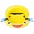 Bazin gonflabil SunClub BEE CANOPY (51015), 40 l, 125 x 95 x 66 cm, 1-3 ani