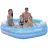 Bazin gonflabil SunClub Giant Hexagon Family (57161), 590 l, 223 x 211 x 58 cm, 6+