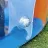 Bazin gonflabil SunClub GIANT RAINBOW (10628), 560 l, 190 x 190 x 50 cm, 6+