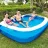 Bazin gonflabil SunClub Giant Rectangular (10184), 1160 l, 305 x 183 x 56 cm, 6+