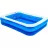 Bazin gonflabil SunClub Giant Rectangular (10291-2), 1075 l, 305 x 183 x 50 cm, 6+