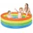 Bazin gonflabil SunClub NEON FASHION (10195), 386 l, 150 x 150 x 40 cm, 3-6 ani