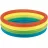 Bazin gonflabil SunClub Neon Fashion (10195), 386 l, 150 x 150 x 40 cm, 3-6 ani