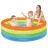 Bazin gonflabil SunClub Neon Fashion (10195), 386 l, 150 x 150 x 40 cm, 3-6 ani