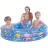 Bazin gonflabil SunClub Ocean World (51003), 165 l, 120 x 120 x 24 cm, 2-6 ani