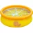 Bazin gonflabil SunClub ORANGE 3D (17789), 457 l, 150 x 150 x 41 cm, 3+