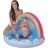Bazin gonflabil SunClub RAINBOW BABY (57155), 40 l, 95 x 95 x 66 cm, 1-3 ani