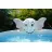 Bazin gonflabil pentru copii SunClub Детские бассейн с фонтаном SunClub Elephant 3D Spray (17821), 855 l, 205 x 205 x 47 cm, 3+