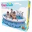 Bazin gonflabil pentru copii SunClub Детские бассейн с фонтаном SunClub Elephant 3D Spray (17821), 855 l, 205 x 205 x 47 cm, 3+