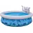 Bazin gonflabil pentru copii SunClub ДЕТСКИЕ БАССЕЙН С ФОНТАНОМ  ELEPHANT 3D SPRAY (17821), 855 l, 205 x 205 x 47 cm, 3+
