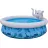 Bazin gonflabil pentru copii SunClub Детские бассейн с фонтаном SunClub Elephant 3D Spray (17821), 855 l, 205 x 205 x 47 cm, 3+