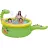 Bazin gonflabil SunClub Dinosaur 3D Spray (17786), 1143 l, 175 x 175 x 62 cm, 3+