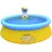 Надувной бассейн SunClub Детский бассейн с фонтаном SunClub Sea Otter Spray (12011), 457 л, 150 x 150 x 41 см, 3+