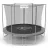 Batuta Jumi Батут Jumi Motion OM-710115 (305cm) Grey
