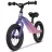 Беговел Lionelo Беговел Lionelo Bart Air Pink Violet, 12", 2-6 лет, Фиолетовый, Черный