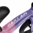 Беговел Lionelo Беговел Lionelo Bart Air Pink Violet, 12", 2-6 лет, Фиолетовый, Черный