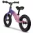 Беговел Lionelo Беговел Lionelo Bart Air Pink Violet, 12", 2-6 лет, Фиолетовый, Черный