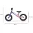 Беговел Lionelo Беговел Lionelo Bart Air Pink Violet, 12", 2-6 лет, Фиолетовый, Черный
