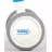 Bicicleta fara pedale QPlay Cutey Blue, 1-3 ani, Albastru, Gri