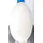Bicicleta fara pedale QPlay Cutey Blue, 1-3 ani, Albastru, Gri
