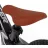 Bicicleta fara pedale QPlay RACER GRAY, 12", 2-5 ani, Gri