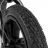 Bicicleta fara pedale QPlay RACER GRAY, 12", 2-5 ani, Gri