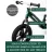 Беговел QPlay Racer Green, 12", 2-5 лет, Зеленый