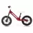 Беговел QPlay Racer Red/White, 12", 2-5 лет, Красный, Белый